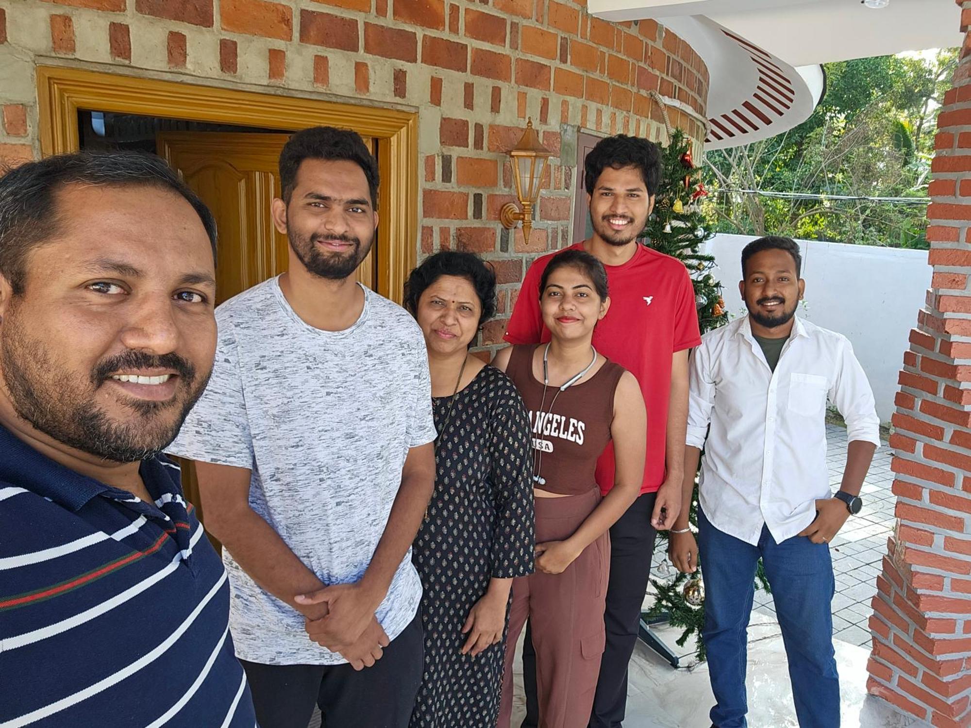 Marari Bella Casa-Villa Alappuzha Esterno foto